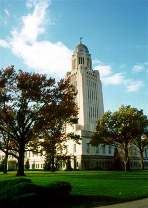 Nebraska Capitol Building